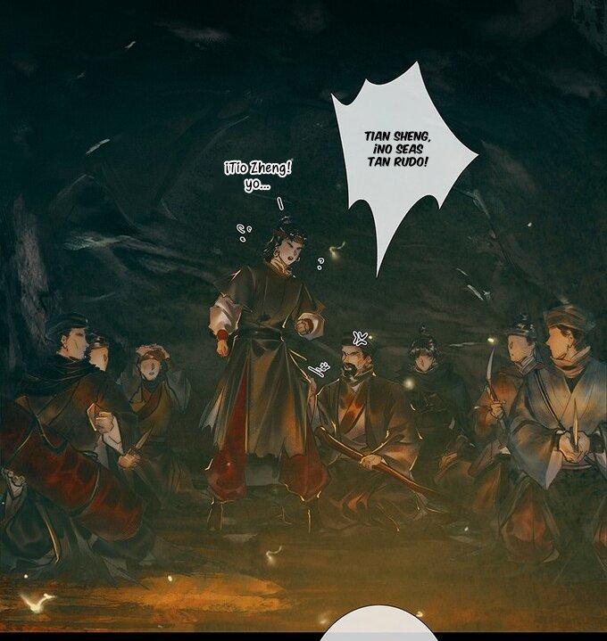 Read Heaven Official's Blessing ES Manga Online