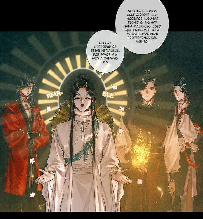 Read Heaven Official's Blessing ES Manga Online