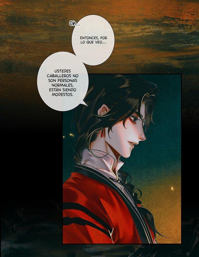 Read Heaven Official's Blessing ES Manga Online