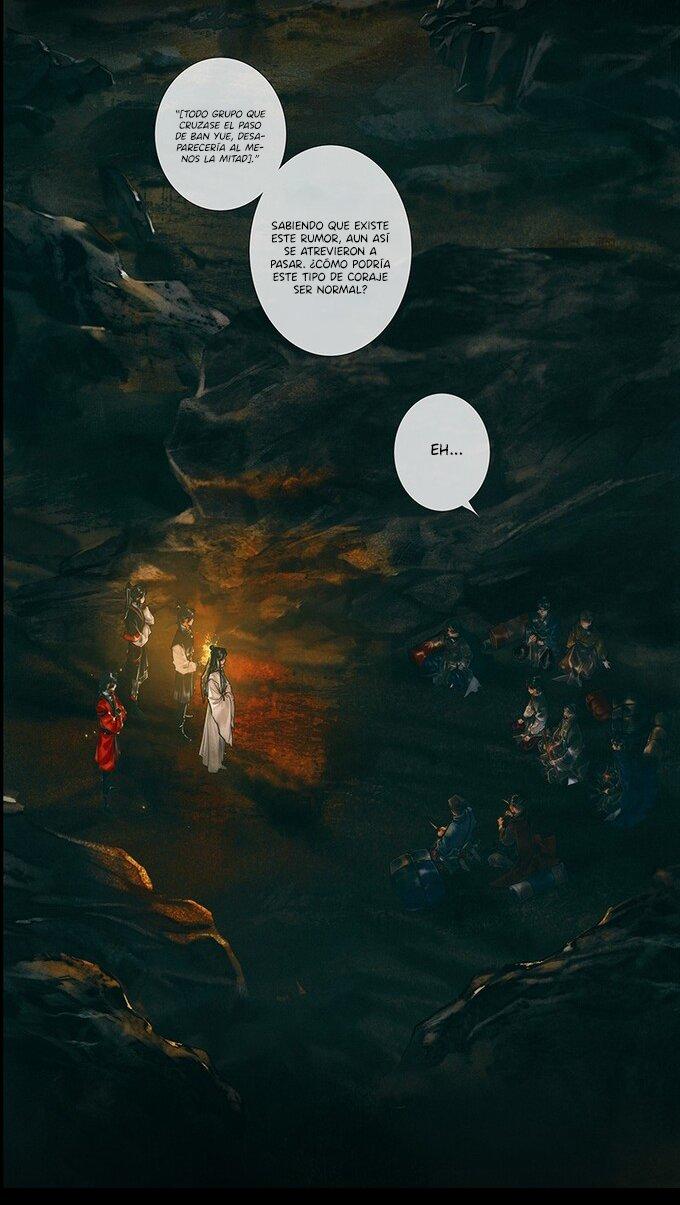 Read Heaven Official's Blessing ES Manga Online