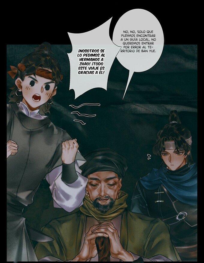 Read Heaven Official's Blessing ES Manga Online