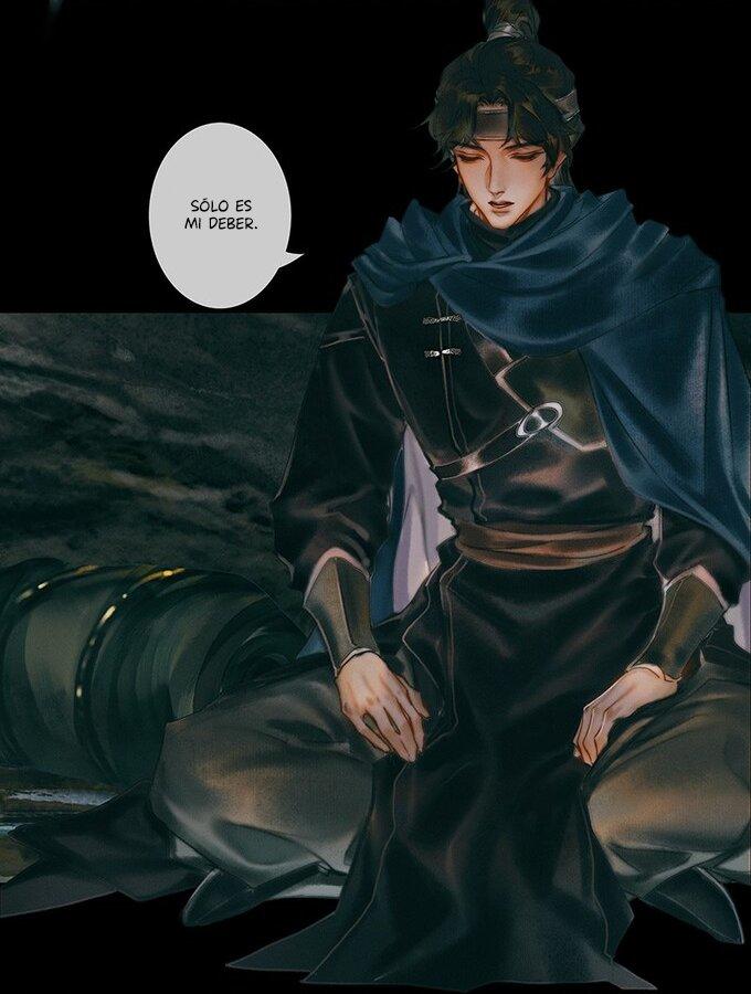 Read Heaven Official's Blessing ES Manga Online