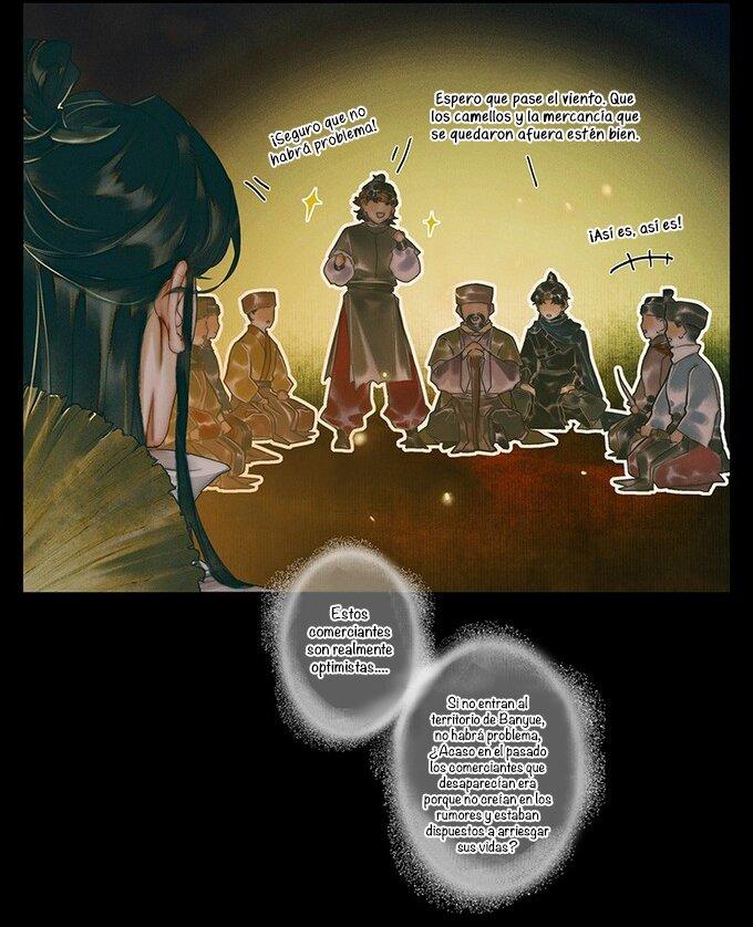 Read Heaven Official's Blessing ES Manga Online