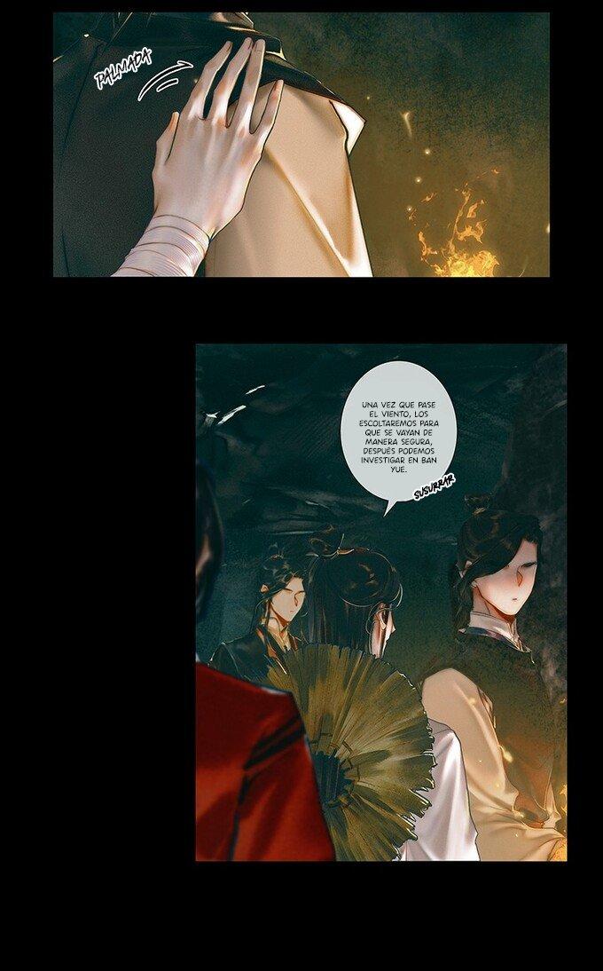 Read Heaven Official's Blessing ES Manga Online