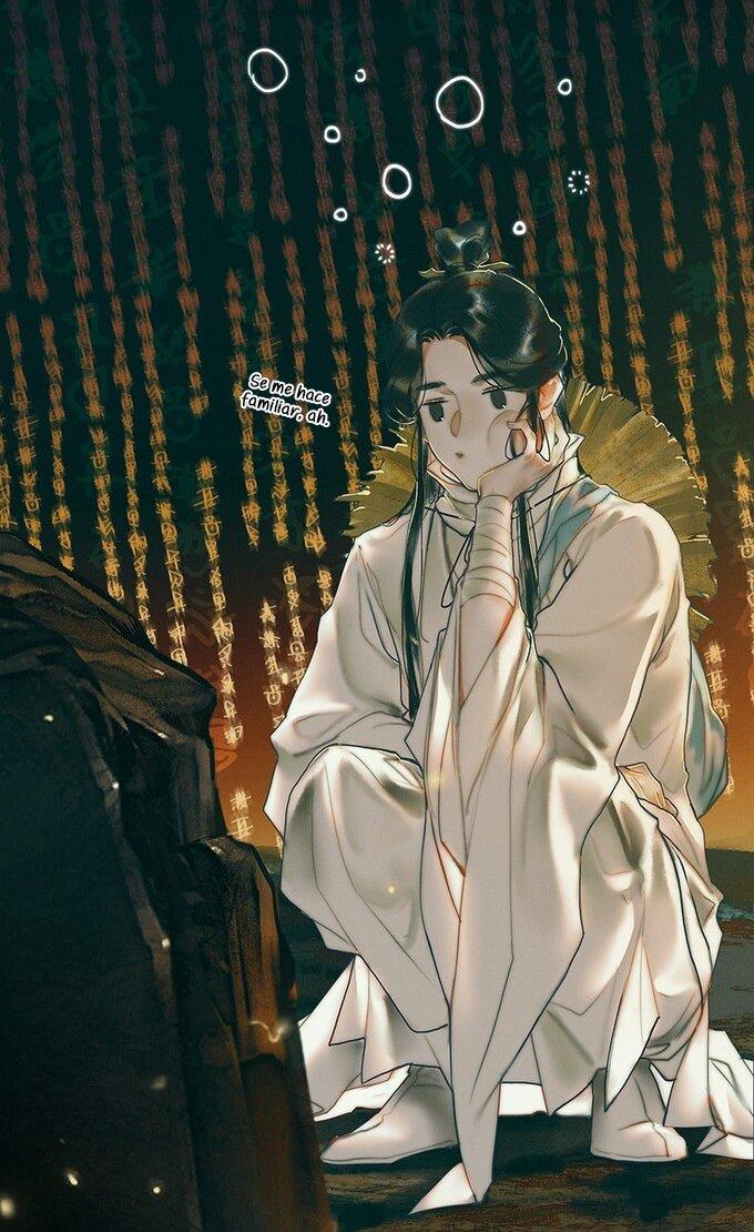 Read Heaven Official's Blessing ES Manga Online