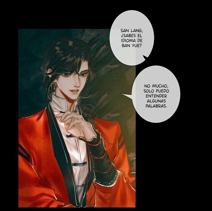 Read Heaven Official's Blessing ES Manga Online