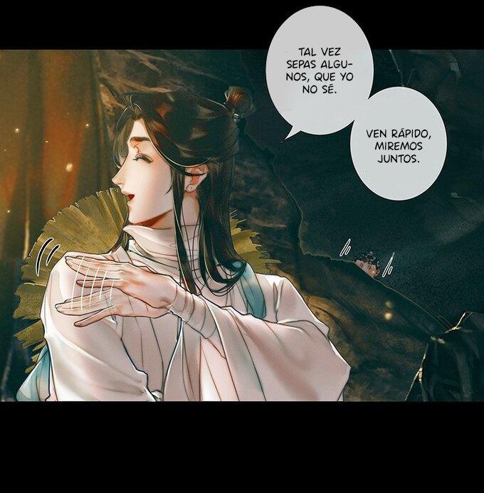 Read Heaven Official's Blessing ES Manga Online