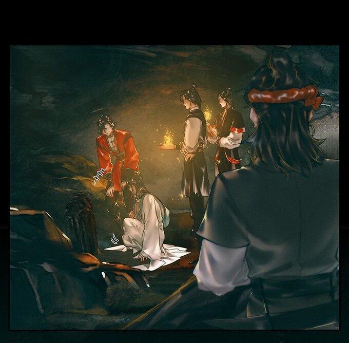 Read Heaven Official's Blessing ES Manga Online