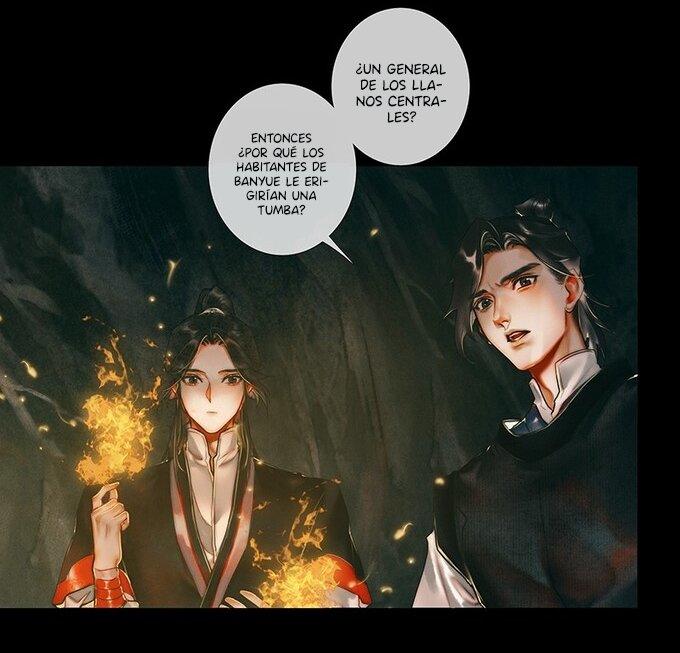 Read Heaven Official's Blessing ES Manga Online