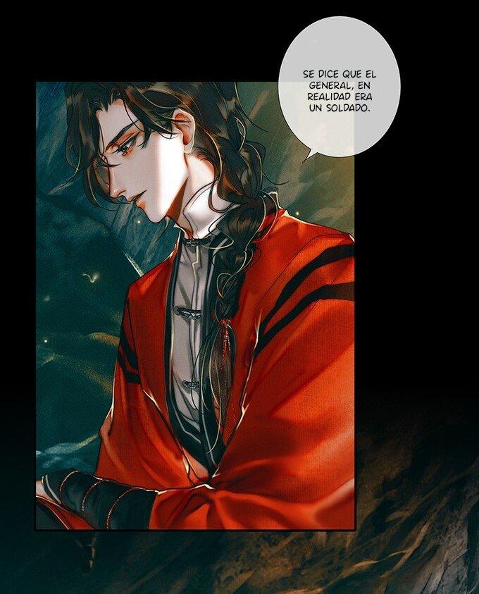 Read Heaven Official's Blessing ES Manga Online