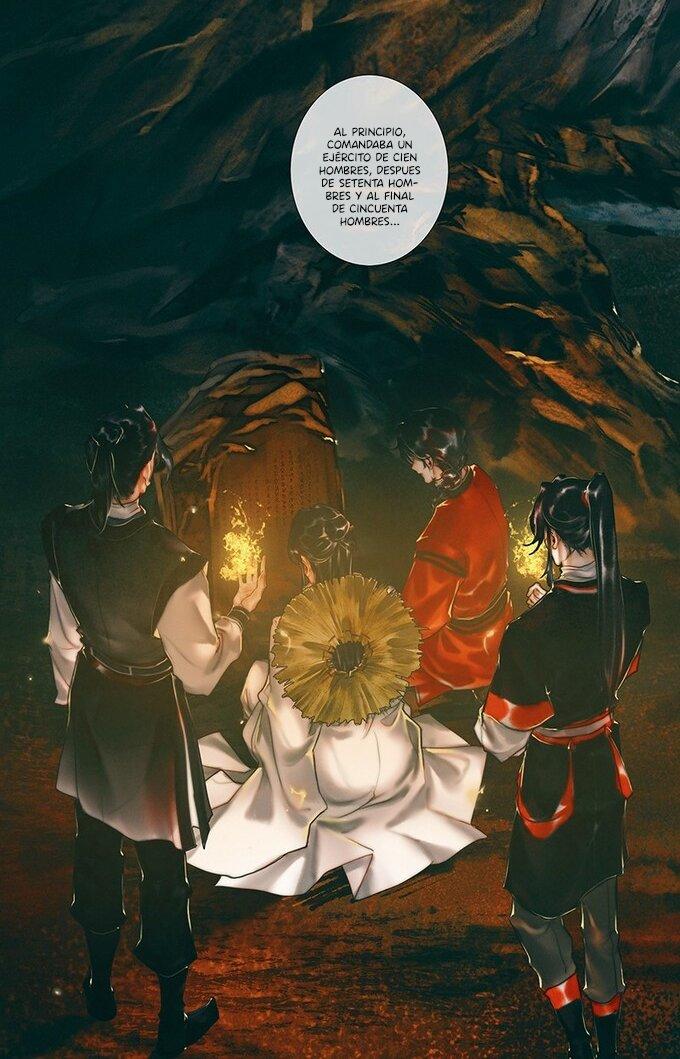 Read Heaven Official's Blessing ES Manga Online