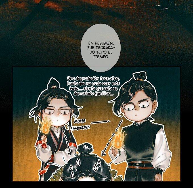 Read Heaven Official's Blessing ES Manga Online