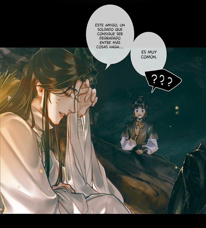 Read Heaven Official's Blessing ES Manga Online