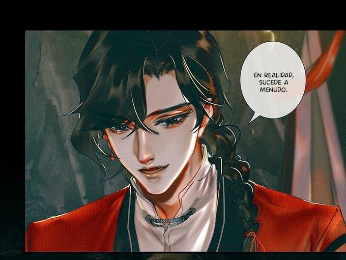 Read Heaven Official's Blessing ES Manga Online