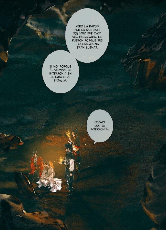 Read Heaven Official's Blessing ES Manga Online