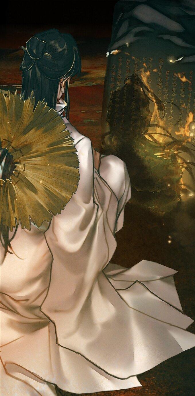 Read Heaven Official's Blessing ES Manga Online