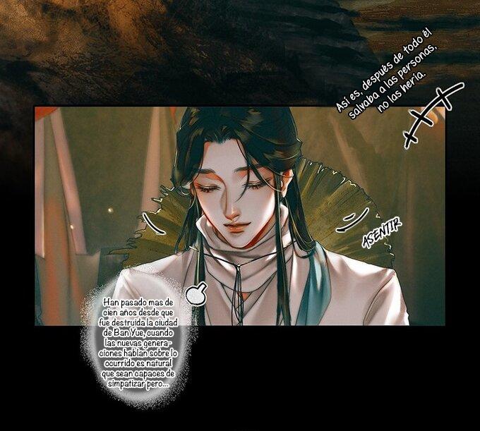 Read Heaven Official's Blessing ES Manga Online