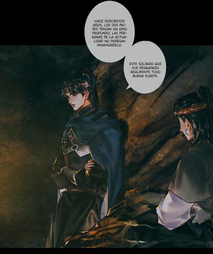 Read Heaven Official's Blessing ES Manga Online