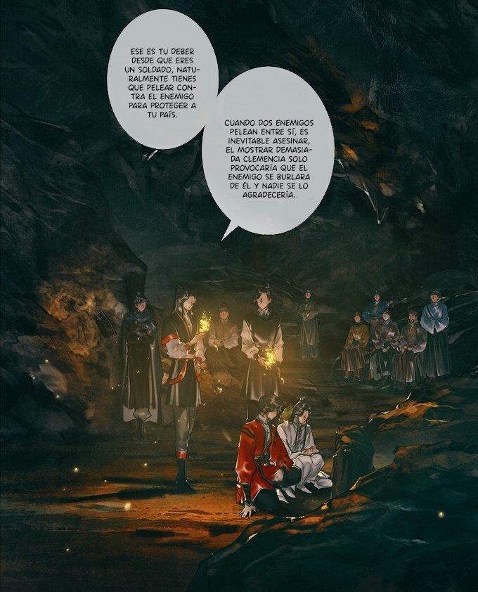 Read Heaven Official's Blessing ES Manga Online