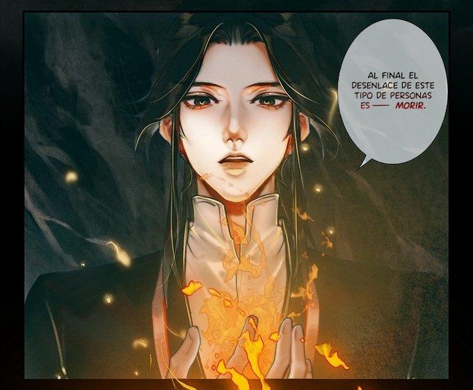 Read Heaven Official's Blessing ES Manga Online