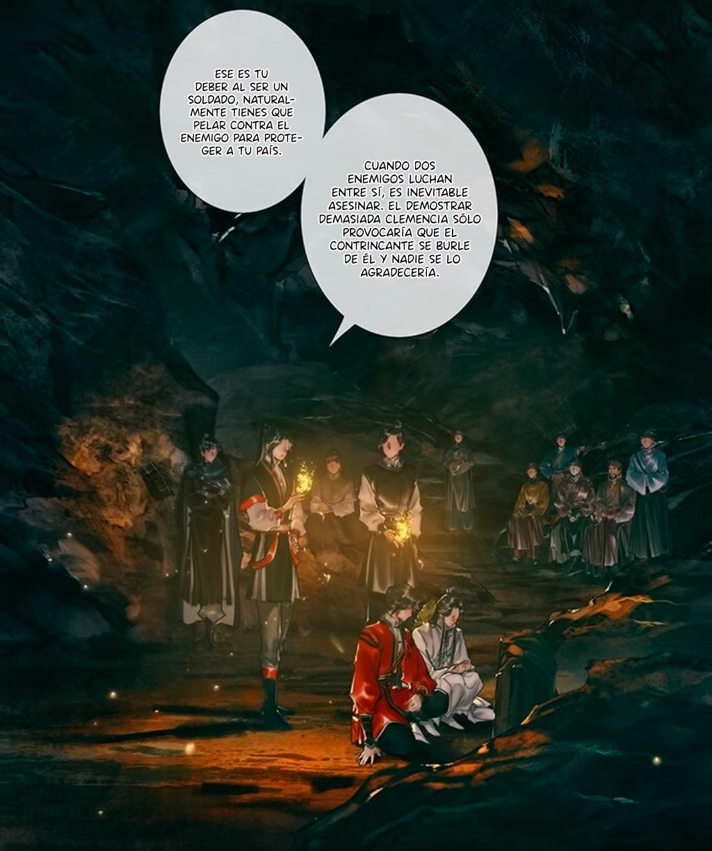 Read Heaven Official's Blessing ES Manga Online