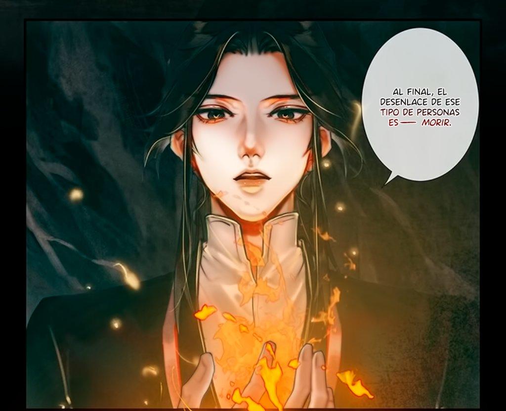 Read Heaven Official's Blessing ES Manga Online