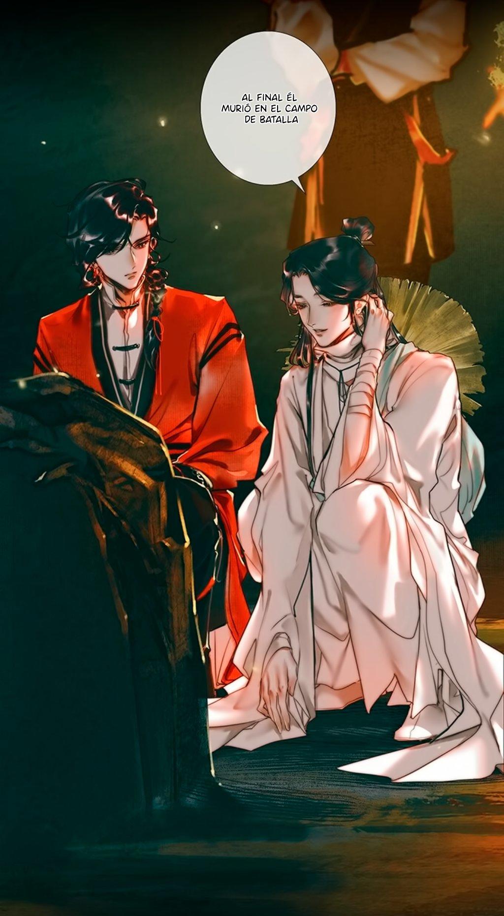 Read Heaven Official's Blessing ES Manga Online