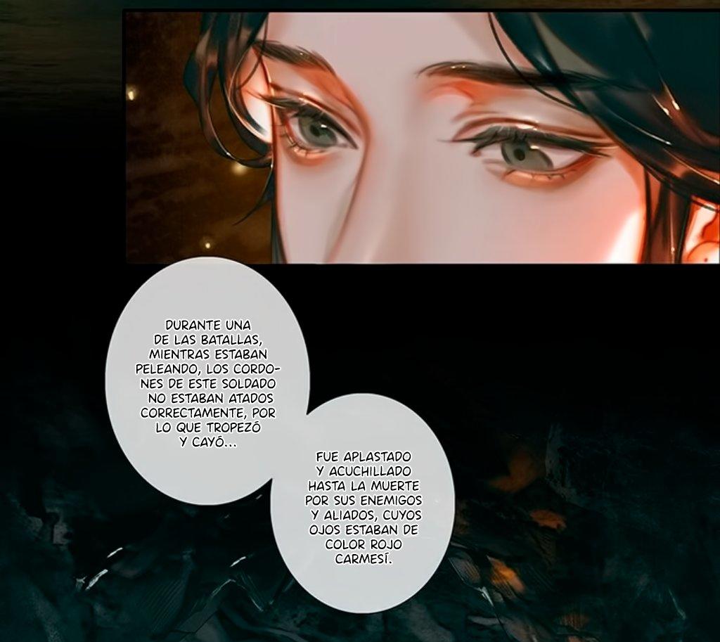 Read Heaven Official's Blessing ES Manga Online