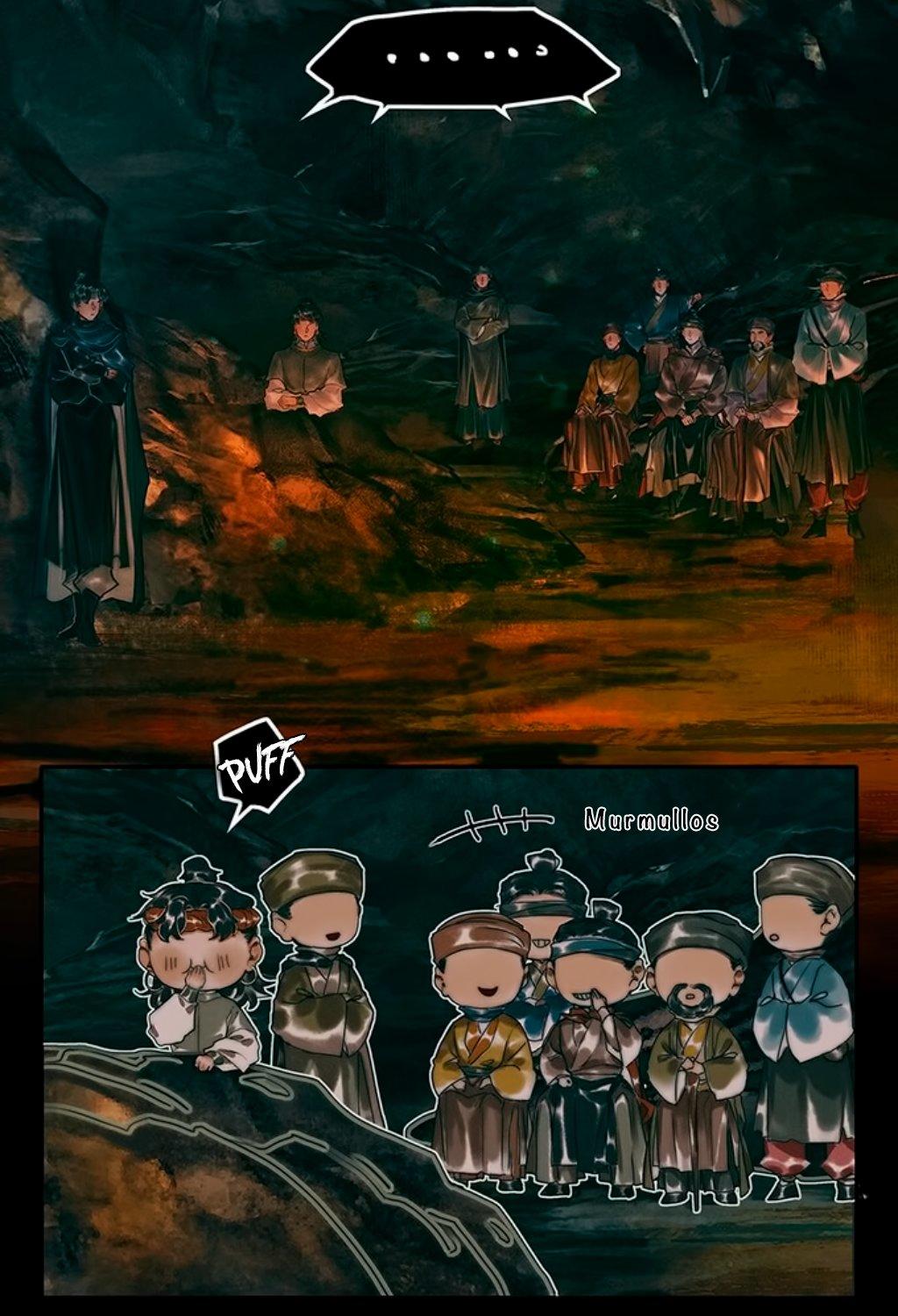 Read Heaven Official's Blessing ES Manga Online