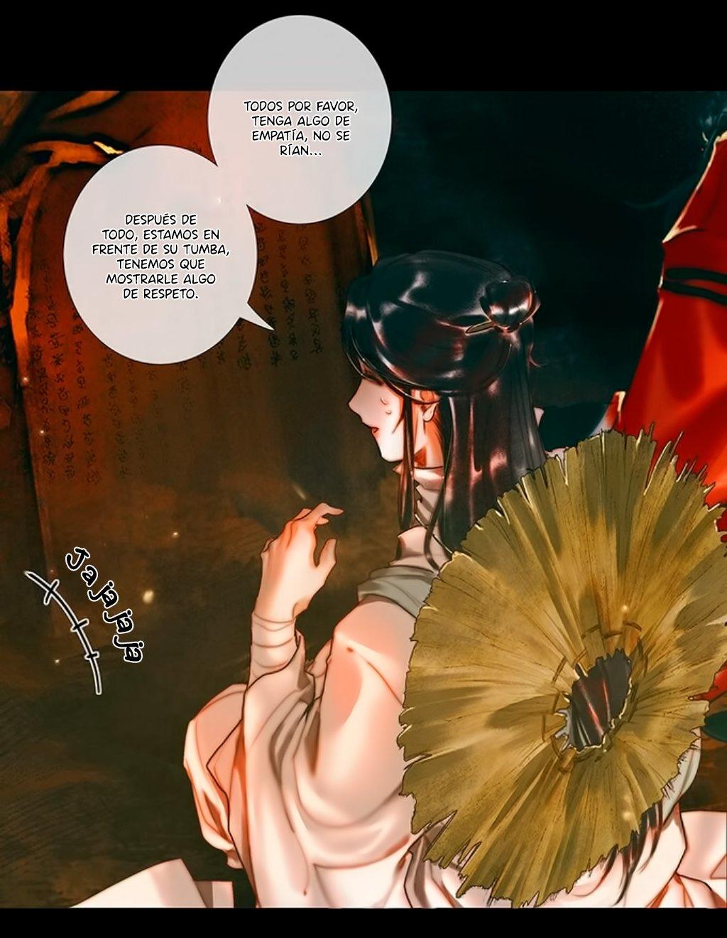 Read Heaven Official's Blessing ES Manga Online