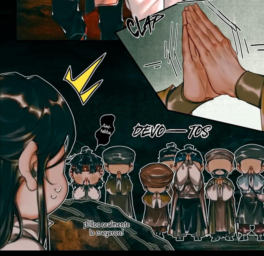 Read Heaven Official's Blessing ES Manga Online