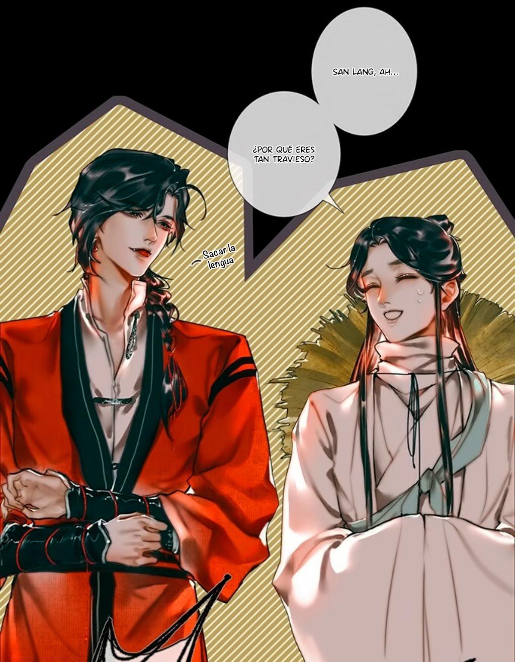 Read Heaven Official's Blessing ES Manga Online