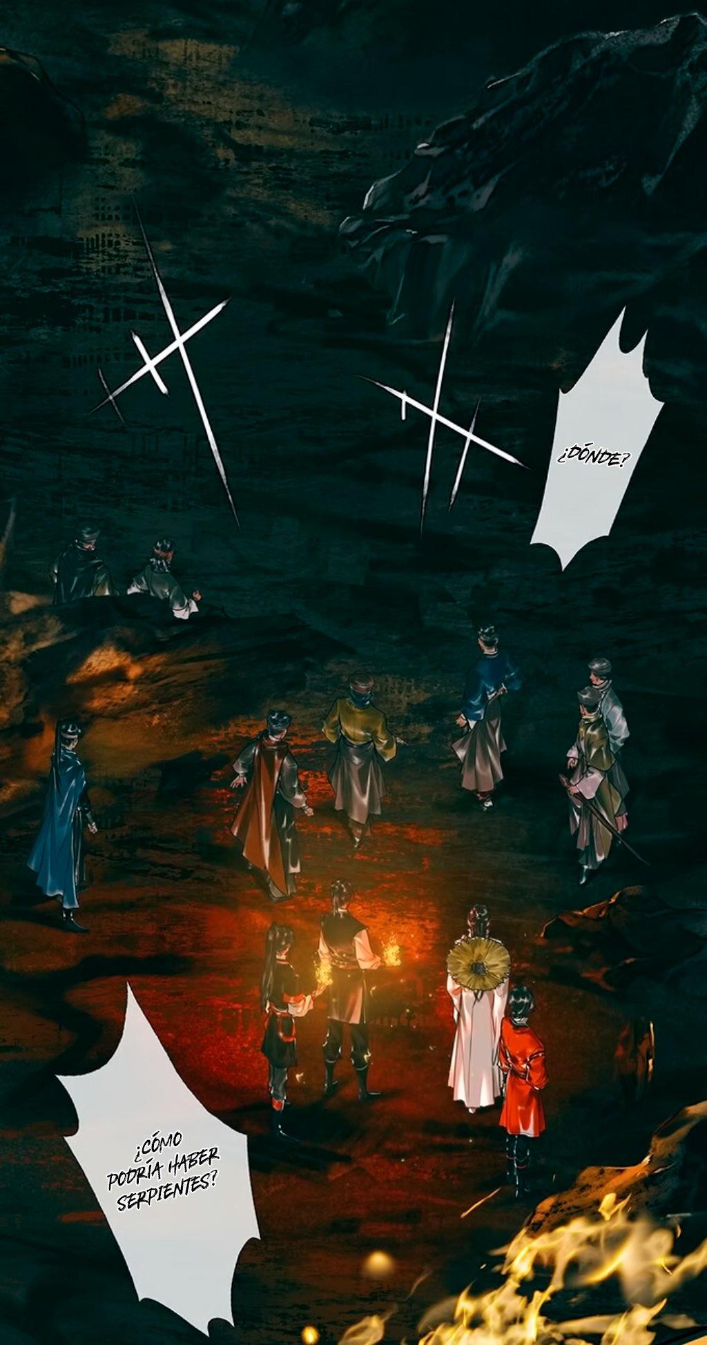 Read Heaven Official's Blessing ES Manga Online