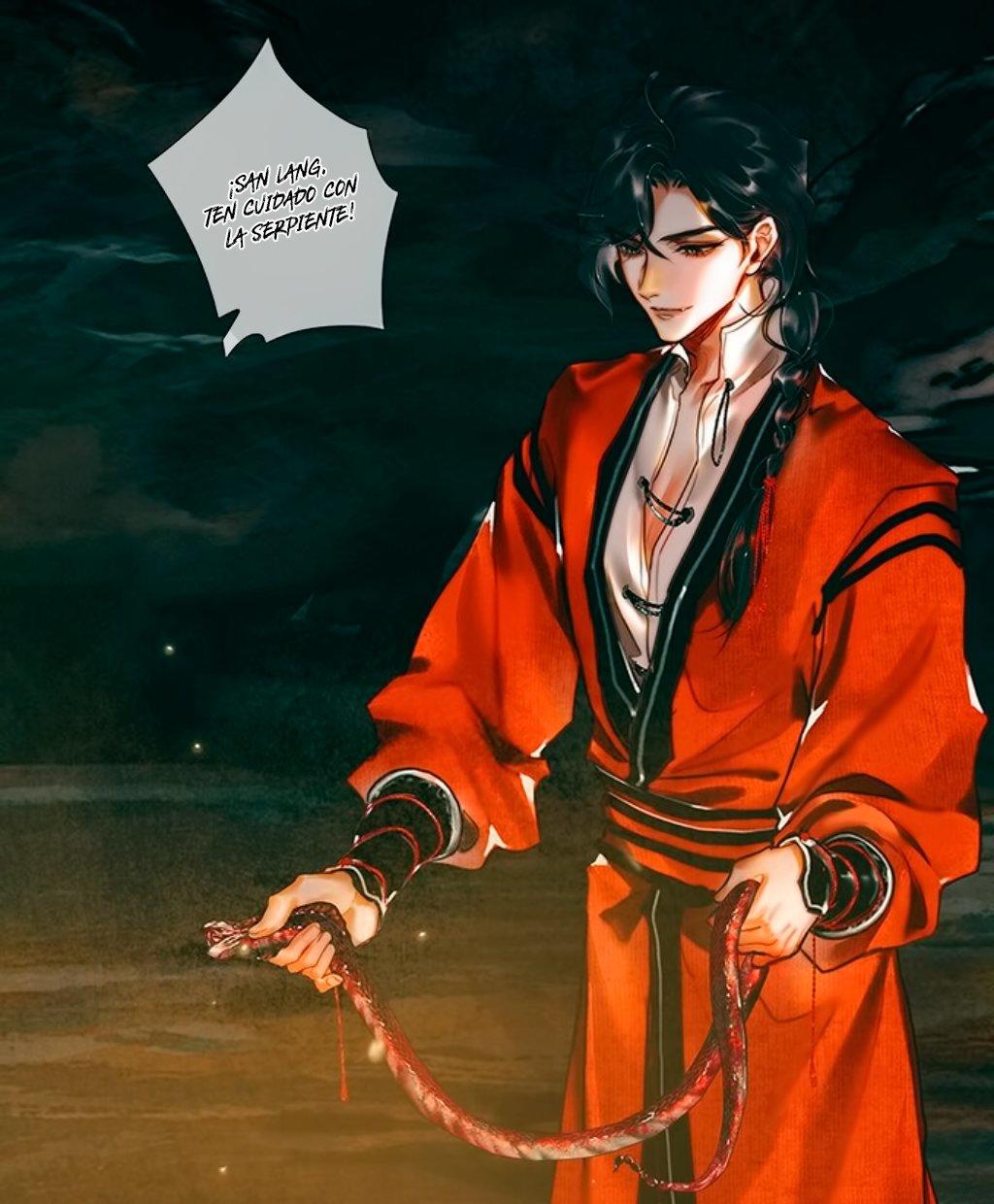 Read Heaven Official's Blessing ES Manga Online