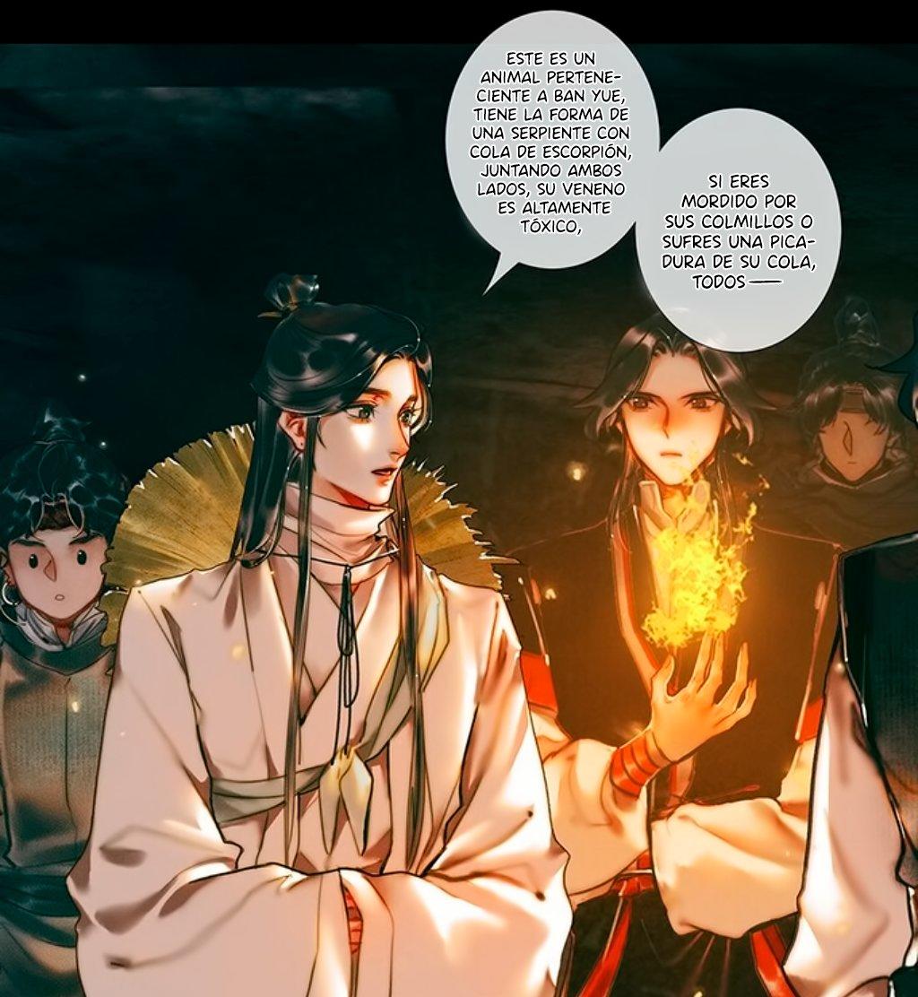 Read Heaven Official's Blessing ES Manga Online