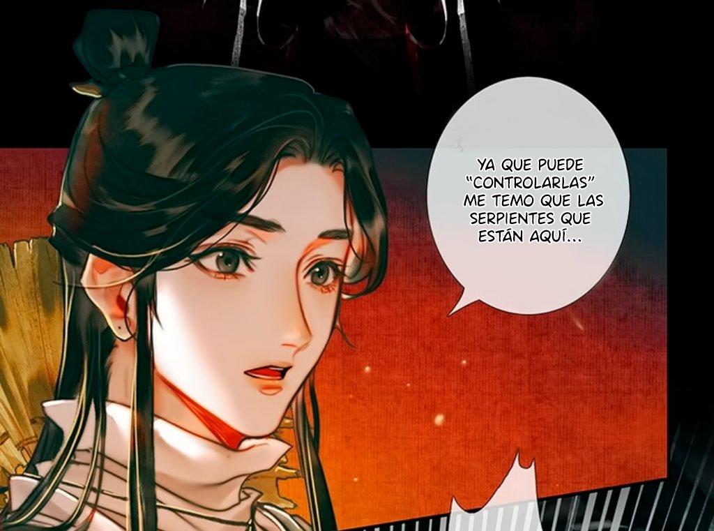 Read Heaven Official's Blessing ES Manga Online