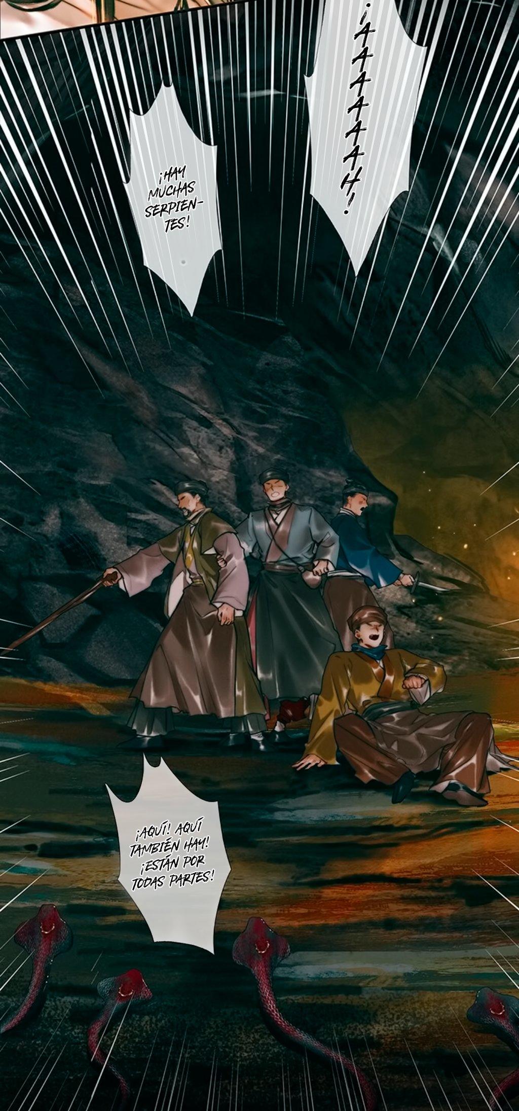 Read Heaven Official's Blessing ES Manga Online