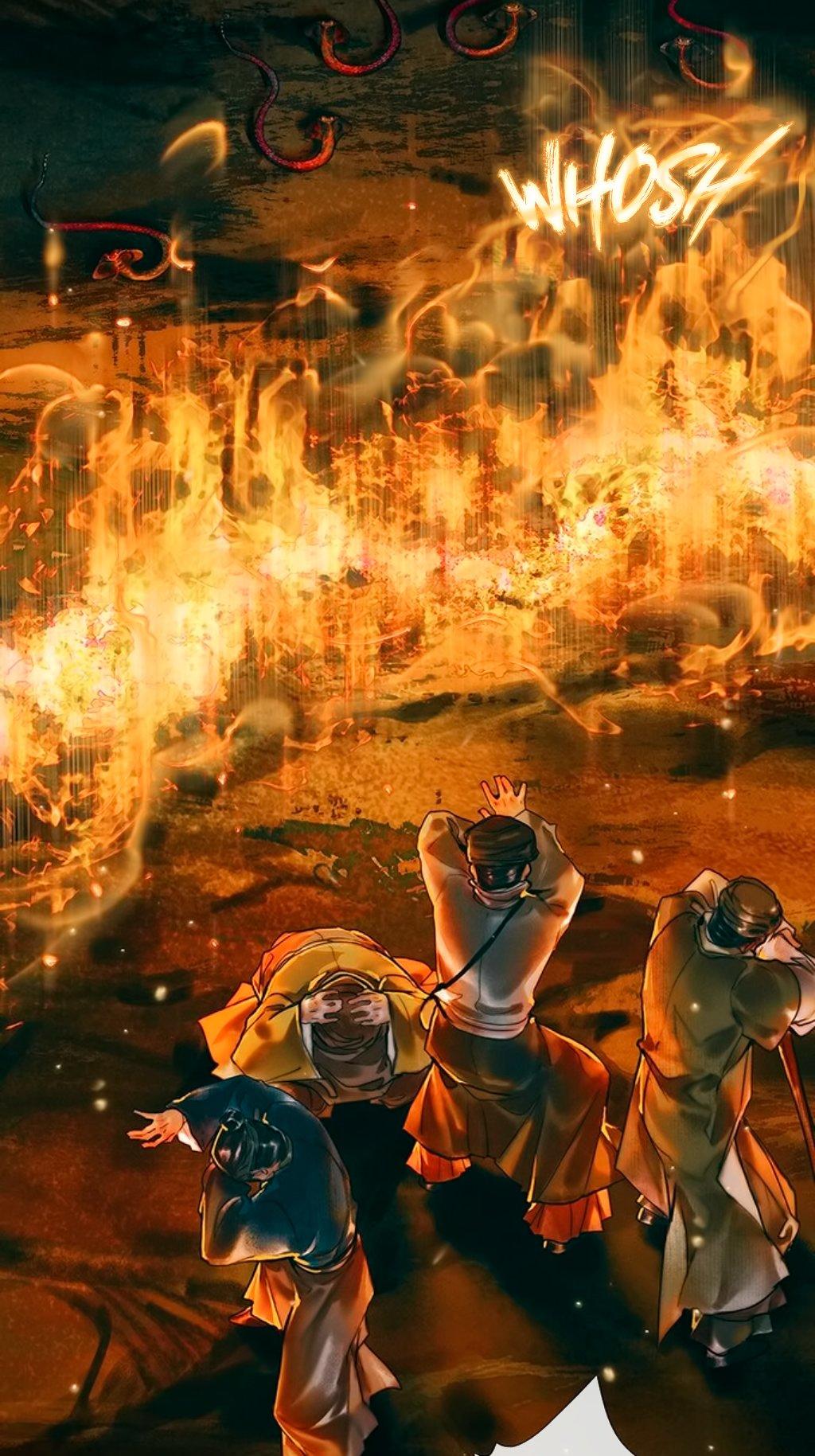 Read Heaven Official's Blessing ES Manga Online