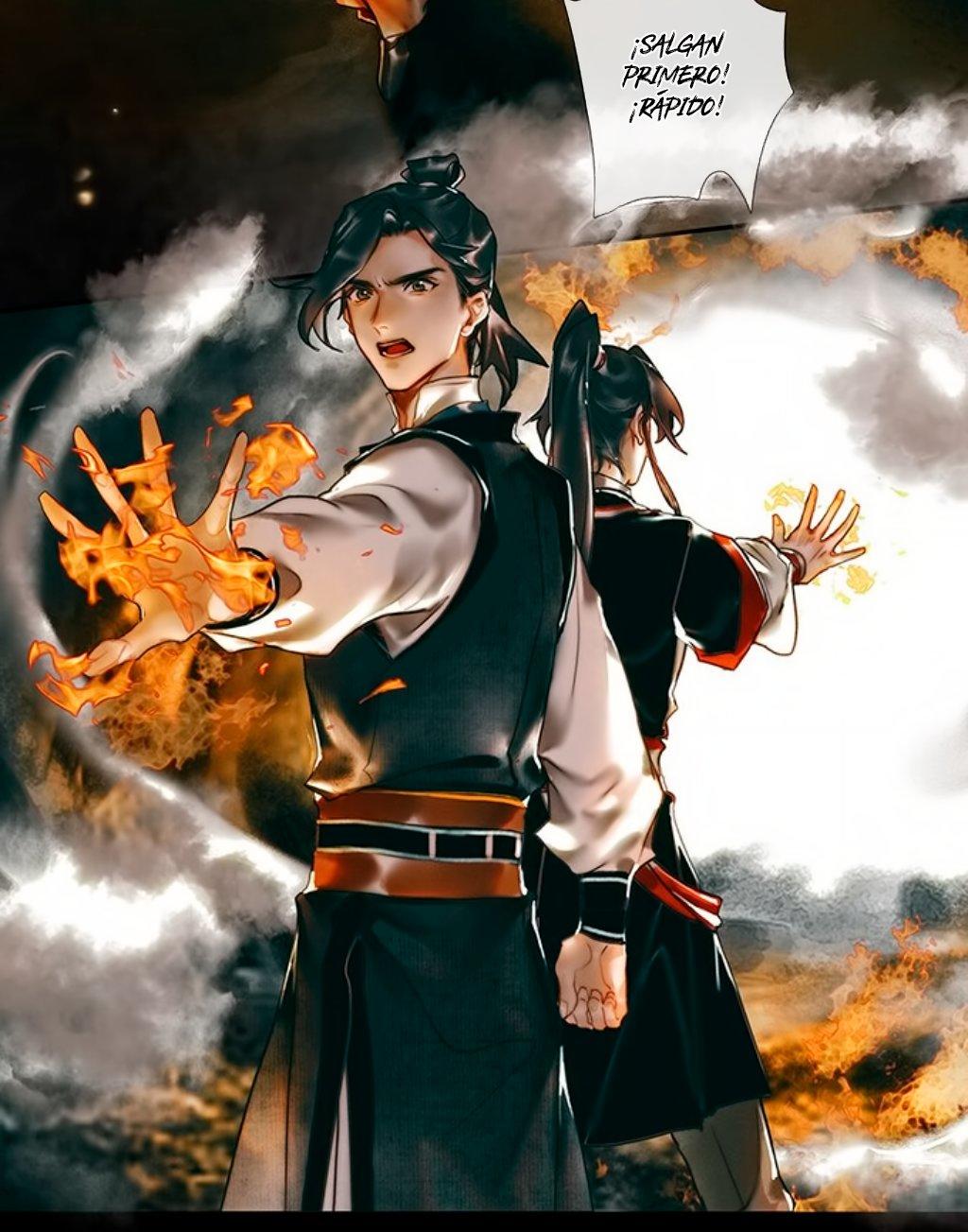 Read Heaven Official's Blessing ES Manga Online