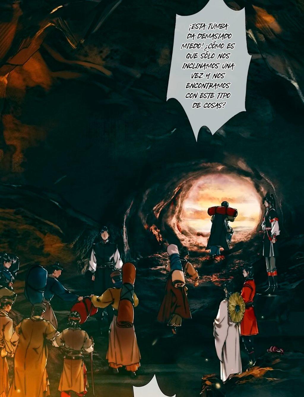 Read Heaven Official's Blessing ES Manga Online