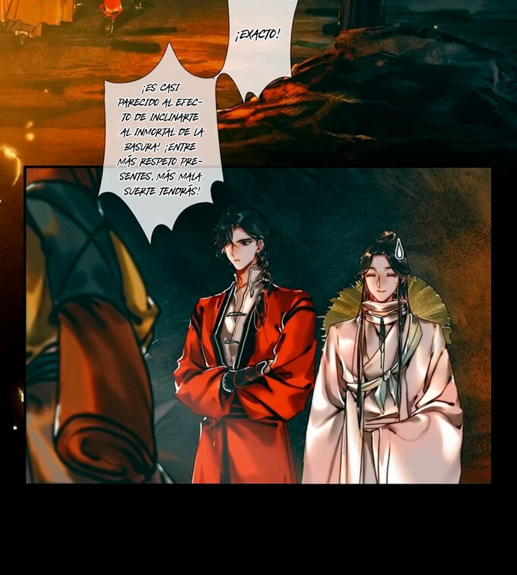 Read Heaven Official's Blessing ES Manga Online