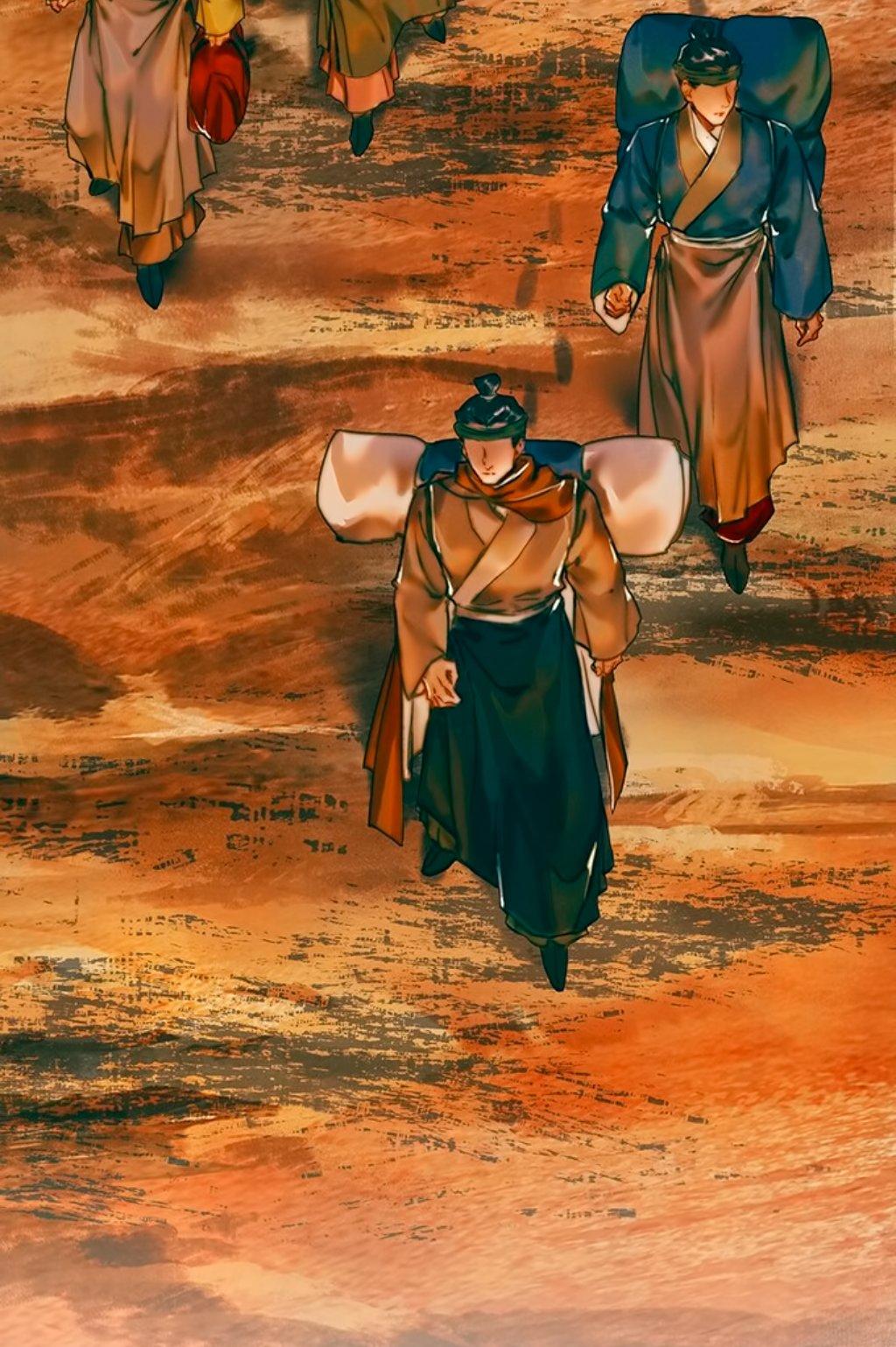 Read Heaven Official's Blessing ES Manga Online