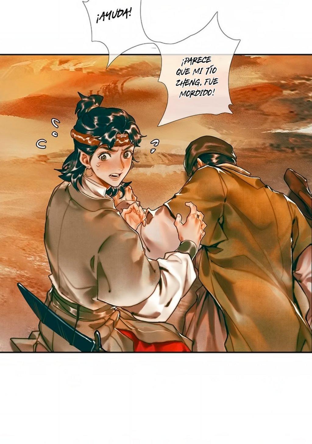 Read Heaven Official's Blessing ES Manga Online