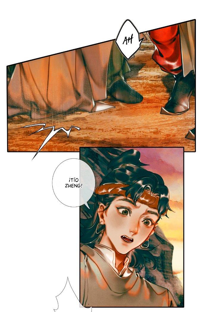 Read Heaven Official's Blessing ES Manga Online