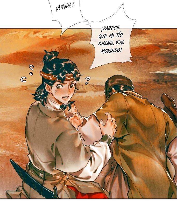 Read Heaven Official's Blessing ES Manga Online