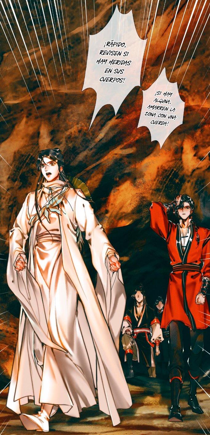 Read Heaven Official's Blessing ES Manga Online