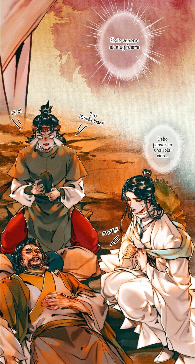 Read Heaven Official's Blessing ES Manga Online