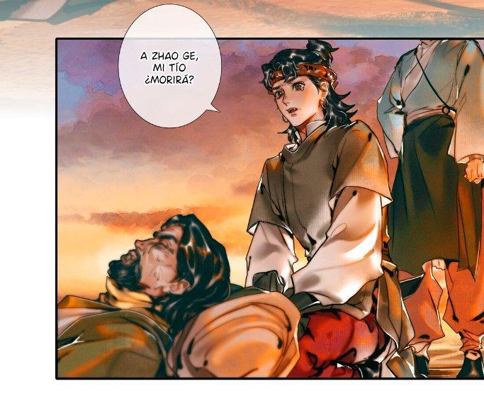 Read Heaven Official's Blessing ES Manga Online