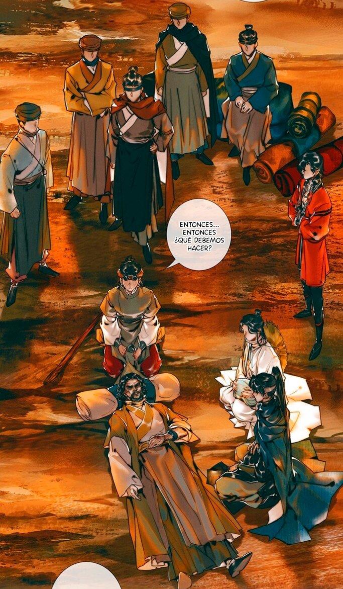 Read Heaven Official's Blessing ES Manga Online