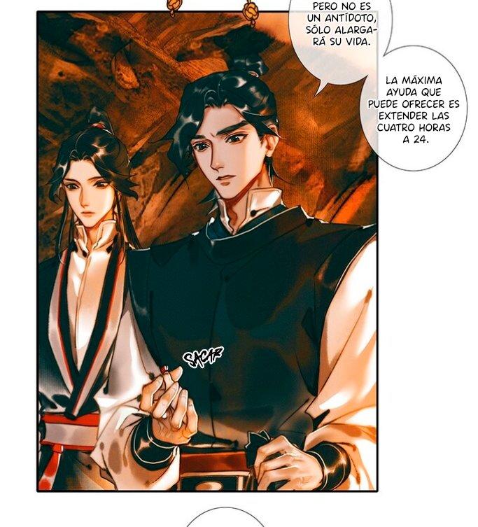 Read Heaven Official's Blessing ES Manga Online